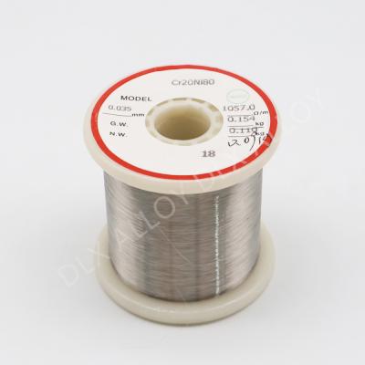 Liga do nicromo Cr15Ni60