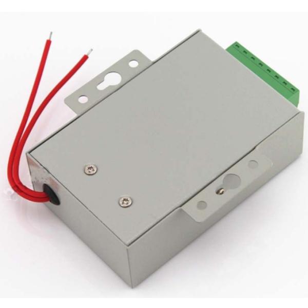 C-Power 12v 3a 36w Single Output Door Access Power Supply for Short Circuit Protection