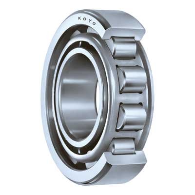 Automation Equipment Pipe Cylindrical Roller Bearing NU213 7000r/Min