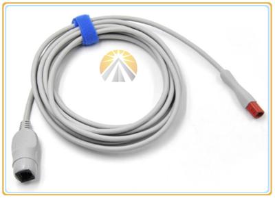 Datascope Passport V Pressure Transducer Cable , TPU 5 Pin Medical Cable