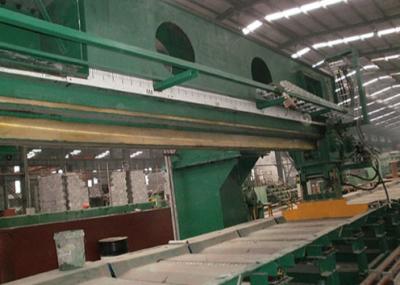 40m/min Steel Cut To Length Machine In Bar Finishing Area