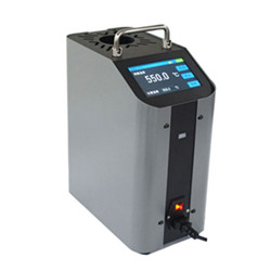 Portable Dry Well Calibrator High Precision Temperature Calibration Device for Thermocouple RTD Thermometer Sensor