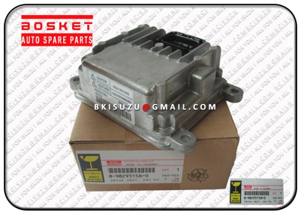 O caminhão de Isuzu parte a unidade de movimentação 8971891360 8-97189136-0 da bomba do injector 8982931580 8-98293158-0