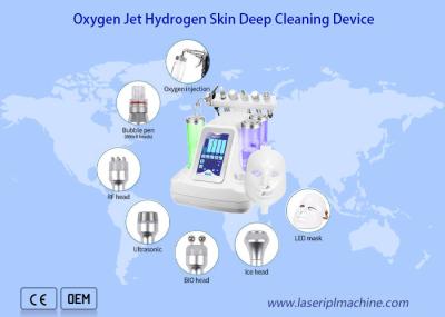 Diamond Microdermabrasion Machine Facial Spray portátil para o centro da beleza