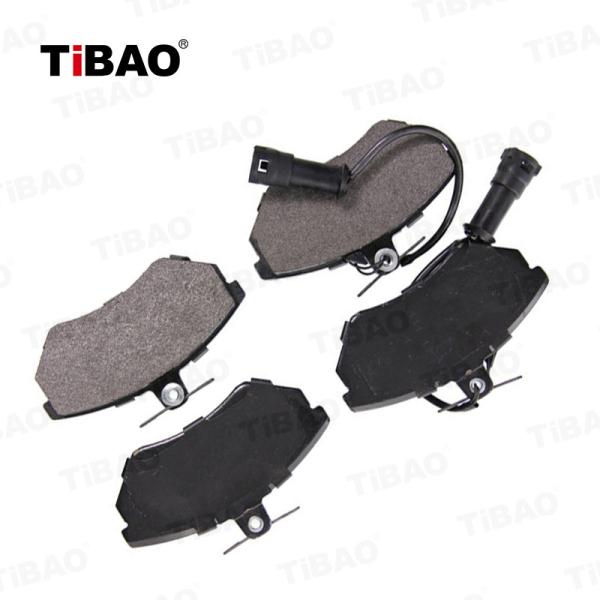 357698151B Brake Pad Replacement 357 698 151 B For Passat 1.9 Vr6