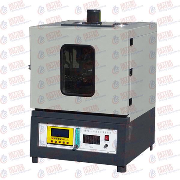 50Hz Asphalt Testing Machine 3.2Kw TYPE 85 Asphalt Film Oven