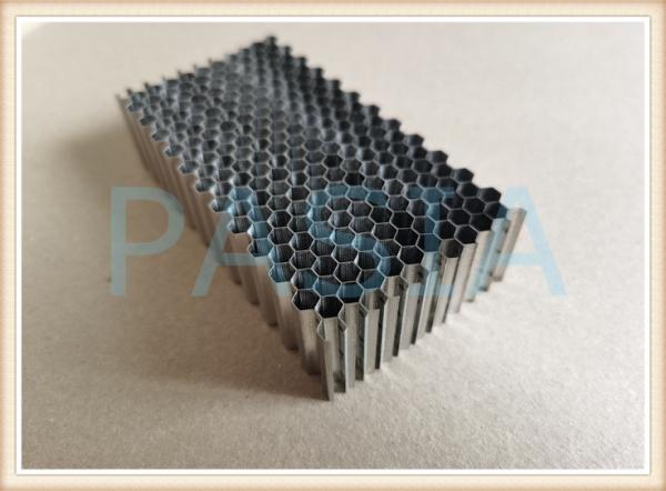 SS304 Stainless Steel Honeycomb Flow Straightener For Fluid Measurement Meter
