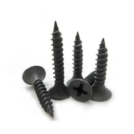 Gypsum Drywall Screw Length 9.5Mm - 200Mm Cross Recessed Drywall Screw