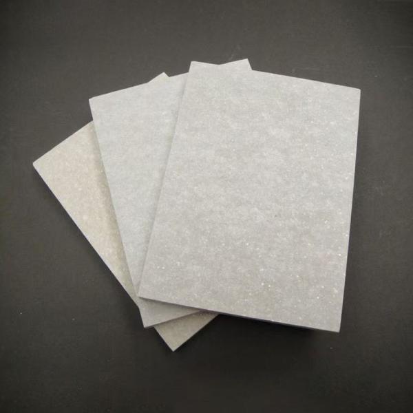 High Density Reinforcing Fiber Calcium Silicate Boards Waterproof Insulation For Building Wall