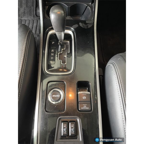 2018 Mitsubishi Outlander 2.4L 4WD Luxury 7-Seater Used SUV