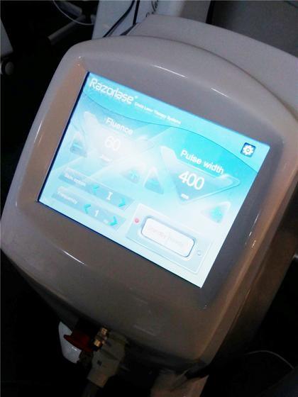808nm Permanent Diode Laser Hair Removal Machine , Ladies Hair Removal Machine
