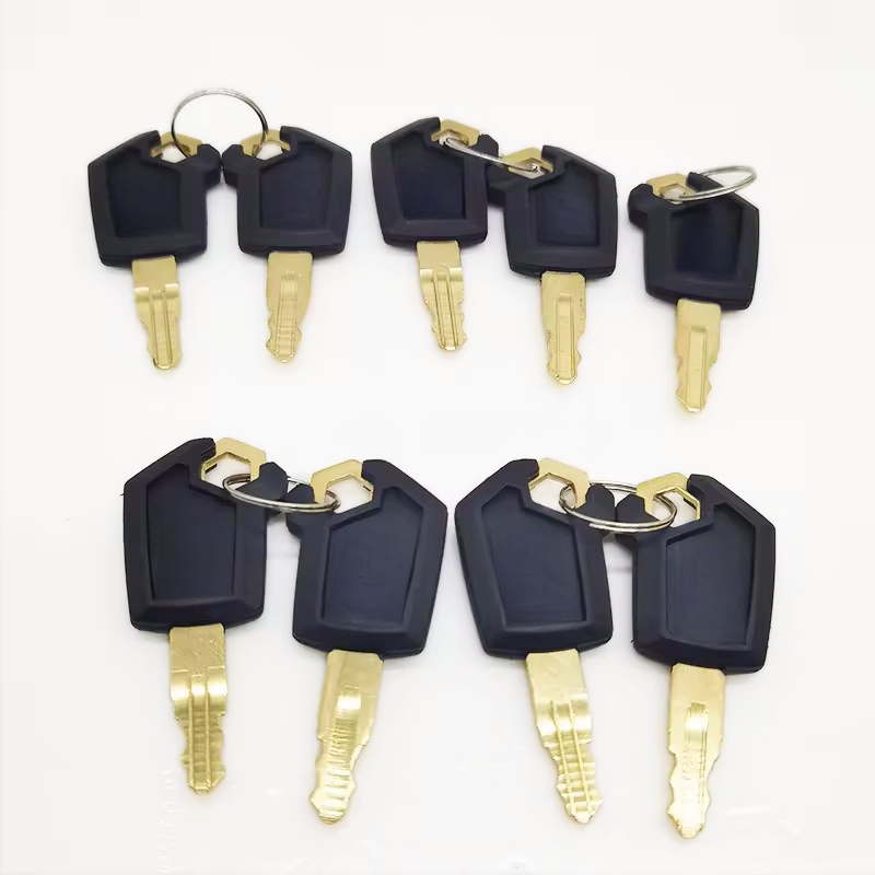 Ignition Key 5P-8500 Ignition Switch Key Universal for CAT Key 5P8500