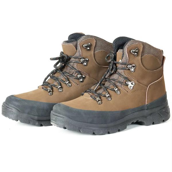 Euro 36-47 Yellow Outdoor Climbing Boots Hiking Tactical Training Shoes