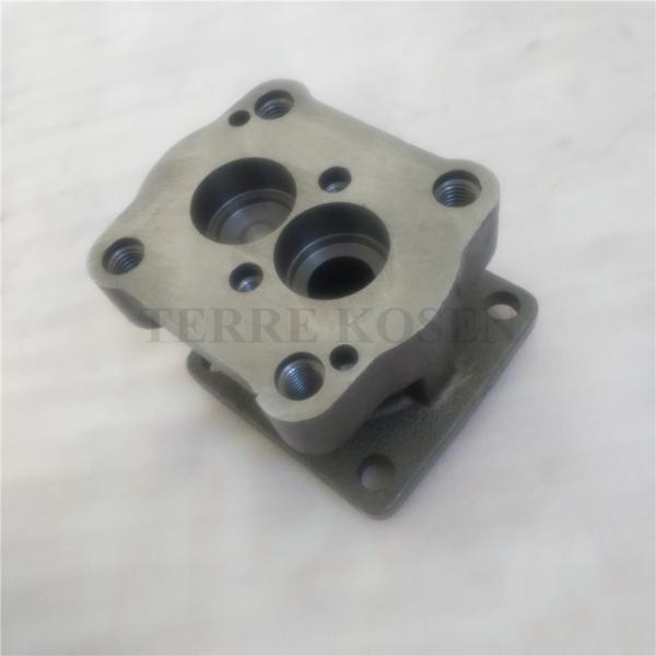 P31 Gear pump parts Front cover 312-5037-201