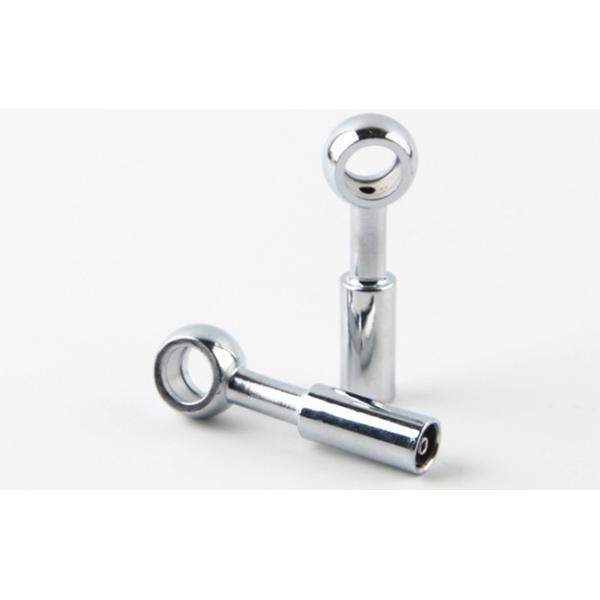 3AN Тормозной трубопровод в оплетке из нержавеющей стали из ПТФЭ Комплект тормозного шланга Концевой фитинг банджо