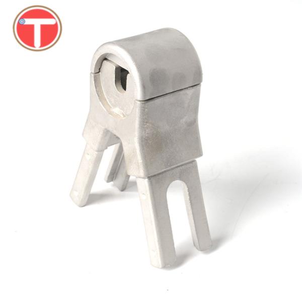 Precision 304 Stainless Steel Bracket Cnc Turning Machining Parts