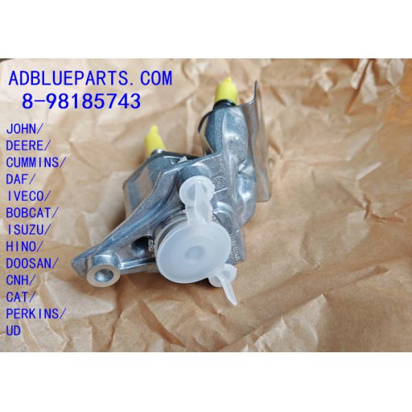 8-98185743 OEM BOSCH DEF DOSING UNIT / UREA NOZZLE / DOSING MODULE 898185743 Adblue Iniector Nozzle dosing nozzle for JOHN DEERE CUMMINS DAF IVECO BOBCAT ISUZU HINO DOOSAN CNH CAT PERKINS UD