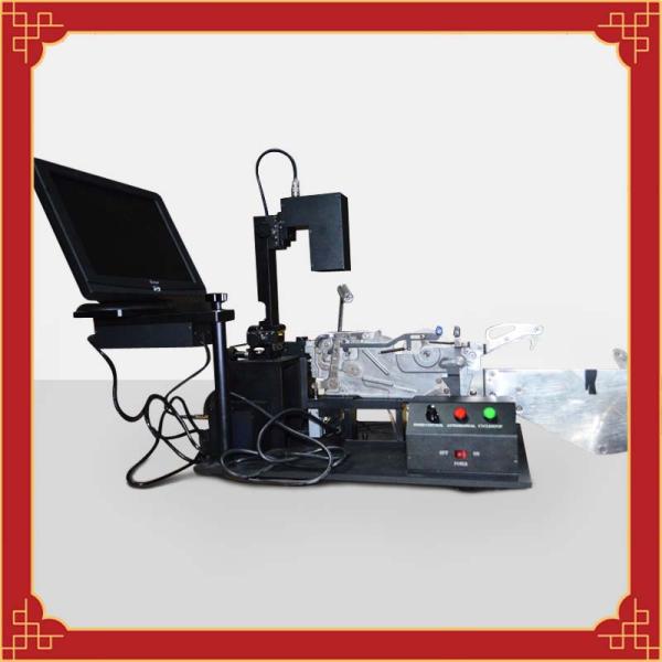 YAMAHA Pick And Place Feeder Calibration jig Stainless Steel