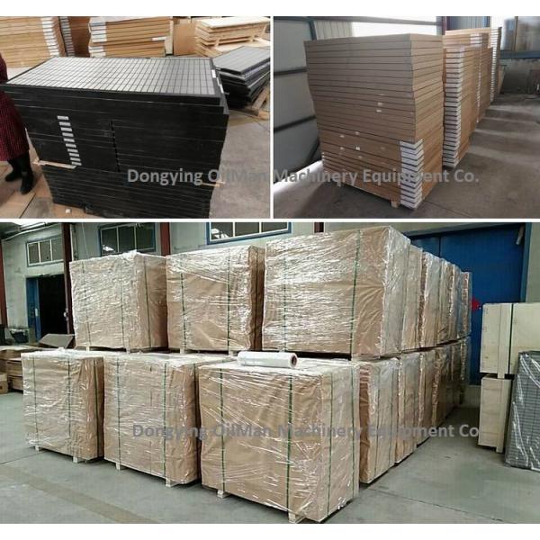 Экран шейкера сланца короля кобры Brandt VSM100 VSM300 замены для шейкера сланца