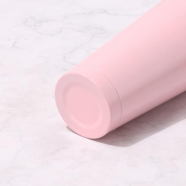 Taza de café aislada de acero inoxidable con tapa a prueba de salpicaduras