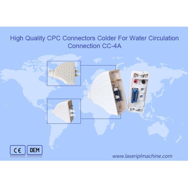 IPL регулирует циркуляцию воды затыкает в соединителях CPC более холодных