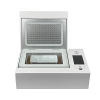 Nova Mini 3D Sublimação Vacuum Press Machine Para Impressão de Calor Custom Design Case Telefone
