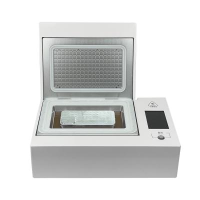 Nova Mini 3D Sublimação Vacuum Press Machine Para Impressão de Calor Custom Design Case Telefone