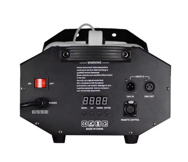 Smoke Machines  high quality  professional Factory Sell For dj