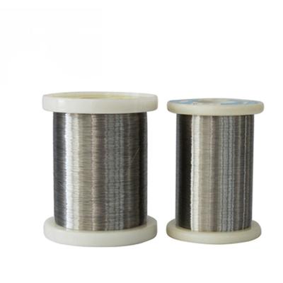Fio de resistência Cr30Ni70 elétrica 2mm para a fornalha Heater Resistor