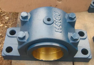 Série des incidences UCPE200 de blocs d'oreiller d'ISO9001 Uc Ucp avec la longue