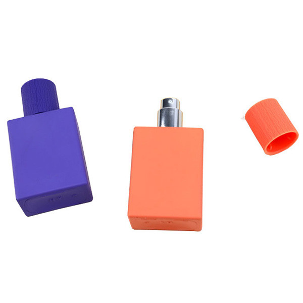 Various Color Custom Mini Perfume Bottles Empty Bulk