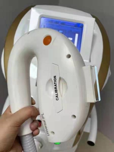 M22 Máquina de Descascagem a Laser de Carbono IPL SHR+Nd Yag Máquina de Descascagem a Laser