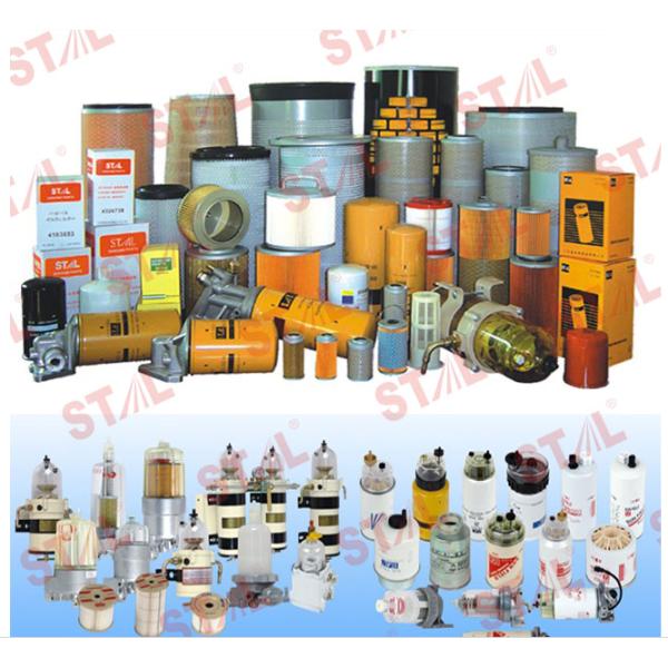 Фильтр 4429727 машинного масла 4470167 частей экскаватора ЛФ3542 запасных для Хитачи