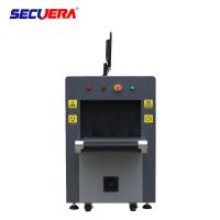 Varredor da segurança da máquina do pacote X Ray, sistema público do tráfego da máquina SE-5030A da carga X Ray