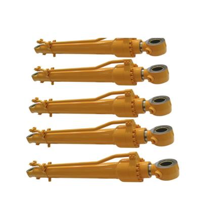 Eixo máximo do curso de Mini Excavator Arm Cylinder 2000mm