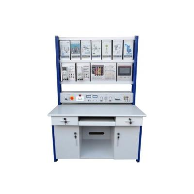Instrutor elétrico Inverter Training Workbench do PLC do equipamento de treino