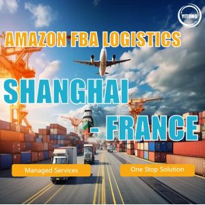 Amazon FBA Logistics