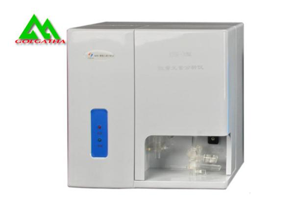 Micro Elemental Analysis Instrument Medical Laboratory Equipment CE ISO FDA