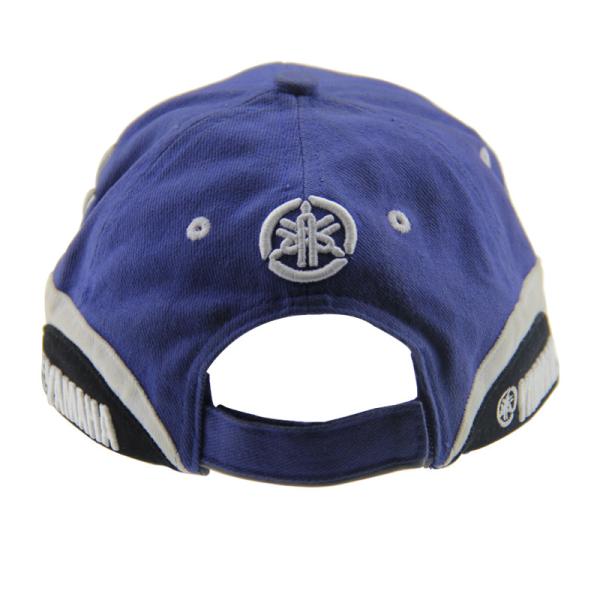 OEM Mens Embroidered Racing Baseball Caps Brushed Cotton Baseball Cap One Size
