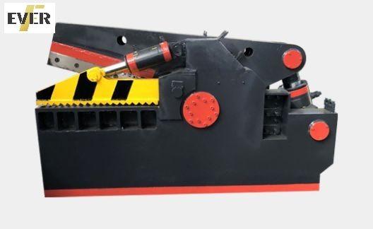 Mining 200T Q43-7 Hydraulic Alligator Shear Scrap Metal Shear