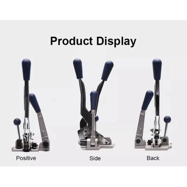 Convenient Packing with ST13 13MM Manual Tensioner Sealer Combined 1/2