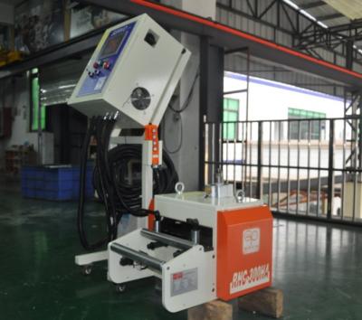 o alimentador servo do rolo de 0.3-3.2mm Nc hidráulico lamina a máquina de formação de aço