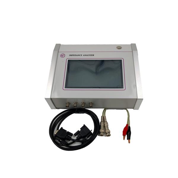1kHz - 5MHz Ultrasonic Impedance Analyzer For Testing Ultrasonic Horn And Transducer