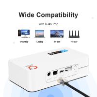 OLAX G5010 QUALCOMM X55 4G 5G LTE POCKET WIFI HOTSPOT 4000MAH ROUTER con batería CPE CAT22 MODEM ROUTER portátil CPE