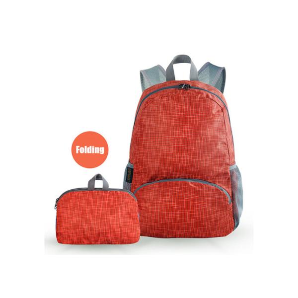Lightweight Travel Hiking Backpack Foldable Packable Durable  Daypacks 20L