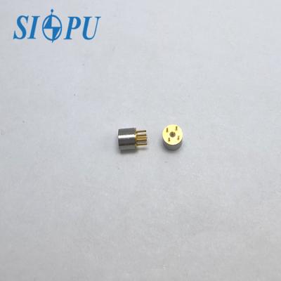 Smooth Connection Guaranteed 50Ω PCB Coaxial Connector Designed for SMP-K Female Connectors