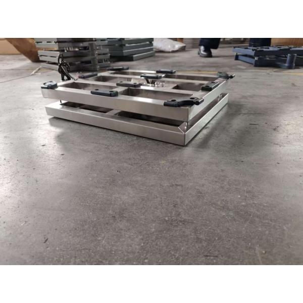 300kg 400x500mm Platform Scales Industrial Balance Of Platform Digital Weighing Scale
