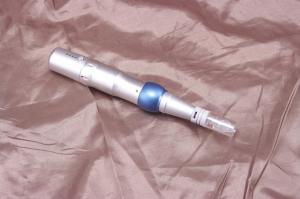 Electric Silver and blue Liberty Permanent Makeup Tattoo Equipment For Eyebrow /