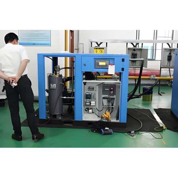 Compresor de aire fijo de alta presión Fabricante Buena venta Mejor precio