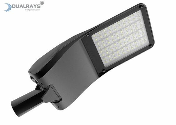 Outdoor High Power LED Street Light IP66 Waterproof 5 Years Warranty For School